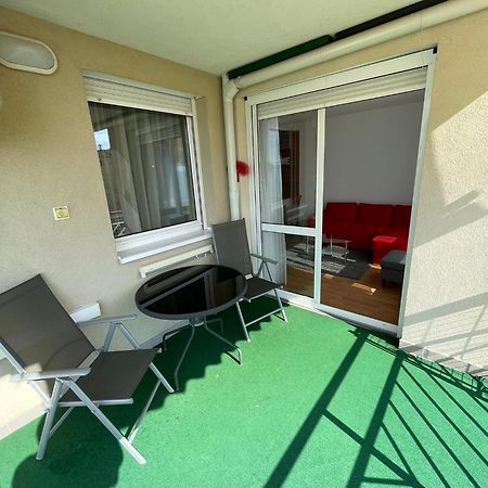 Blanca Apartman Шиофок Экстерьер фото