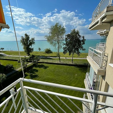 Blanca Apartman Шиофок Экстерьер фото