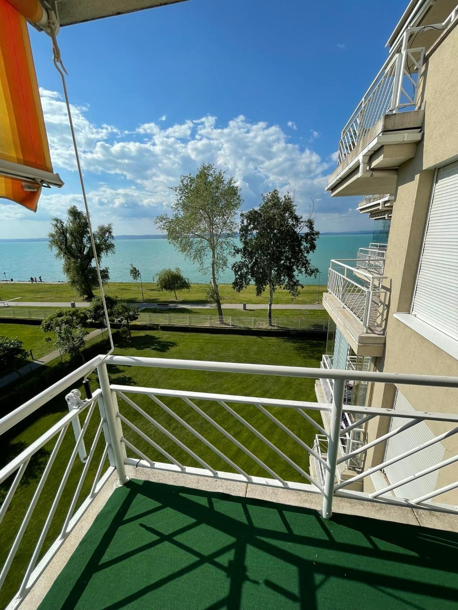 Blanca Apartman Шиофок Экстерьер фото