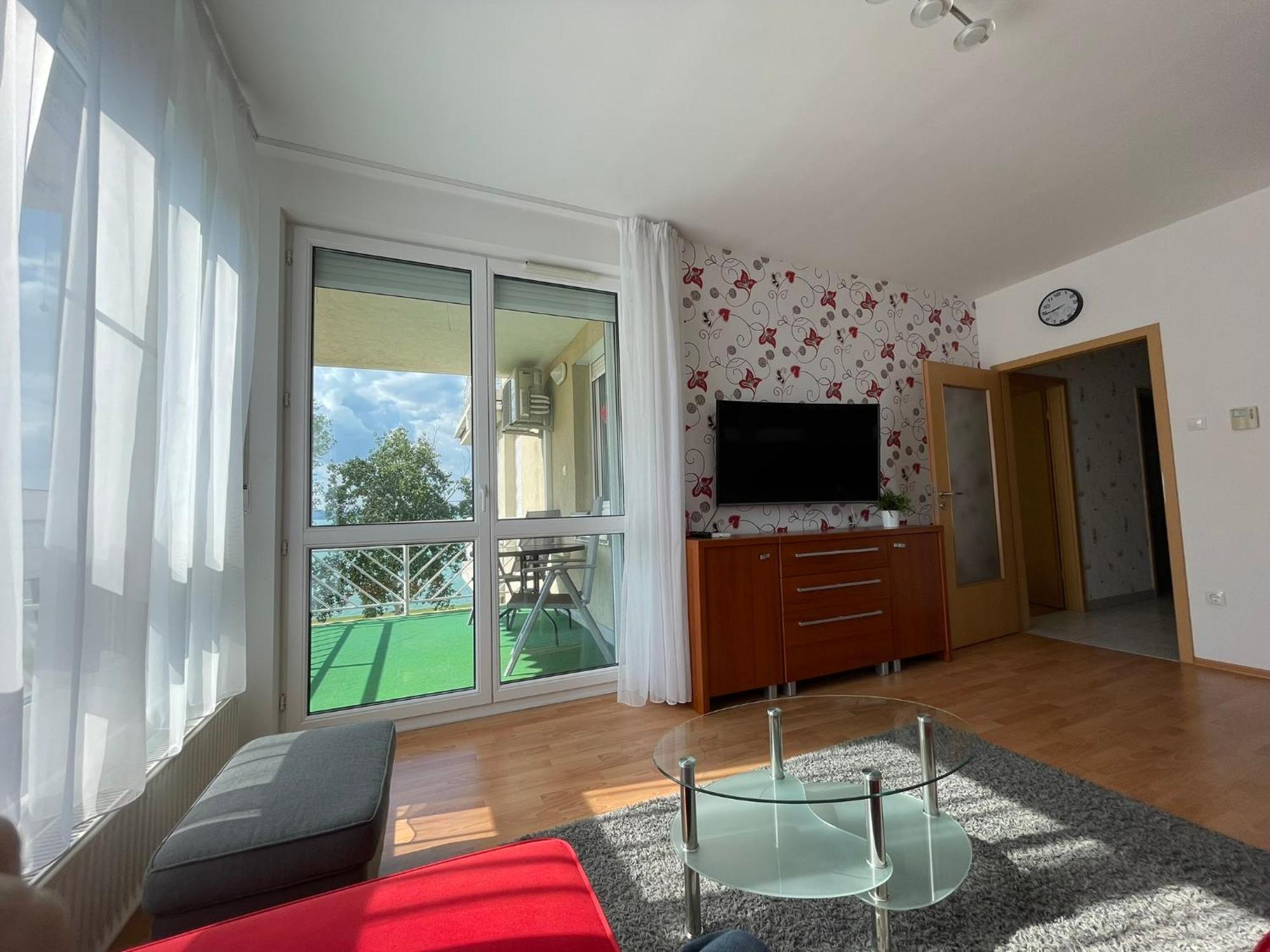Blanca Apartman Шиофок Экстерьер фото