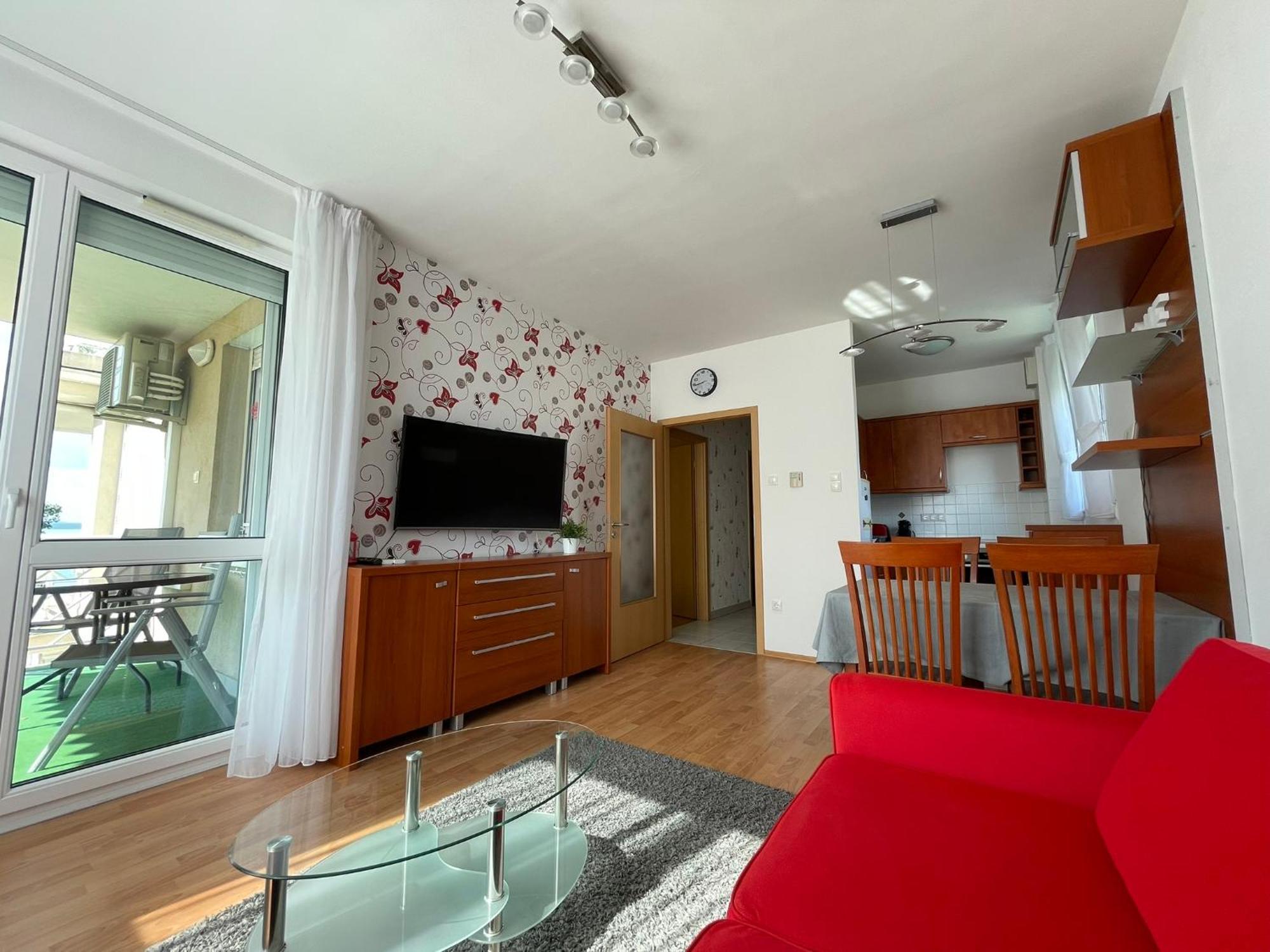 Blanca Apartman Шиофок Экстерьер фото