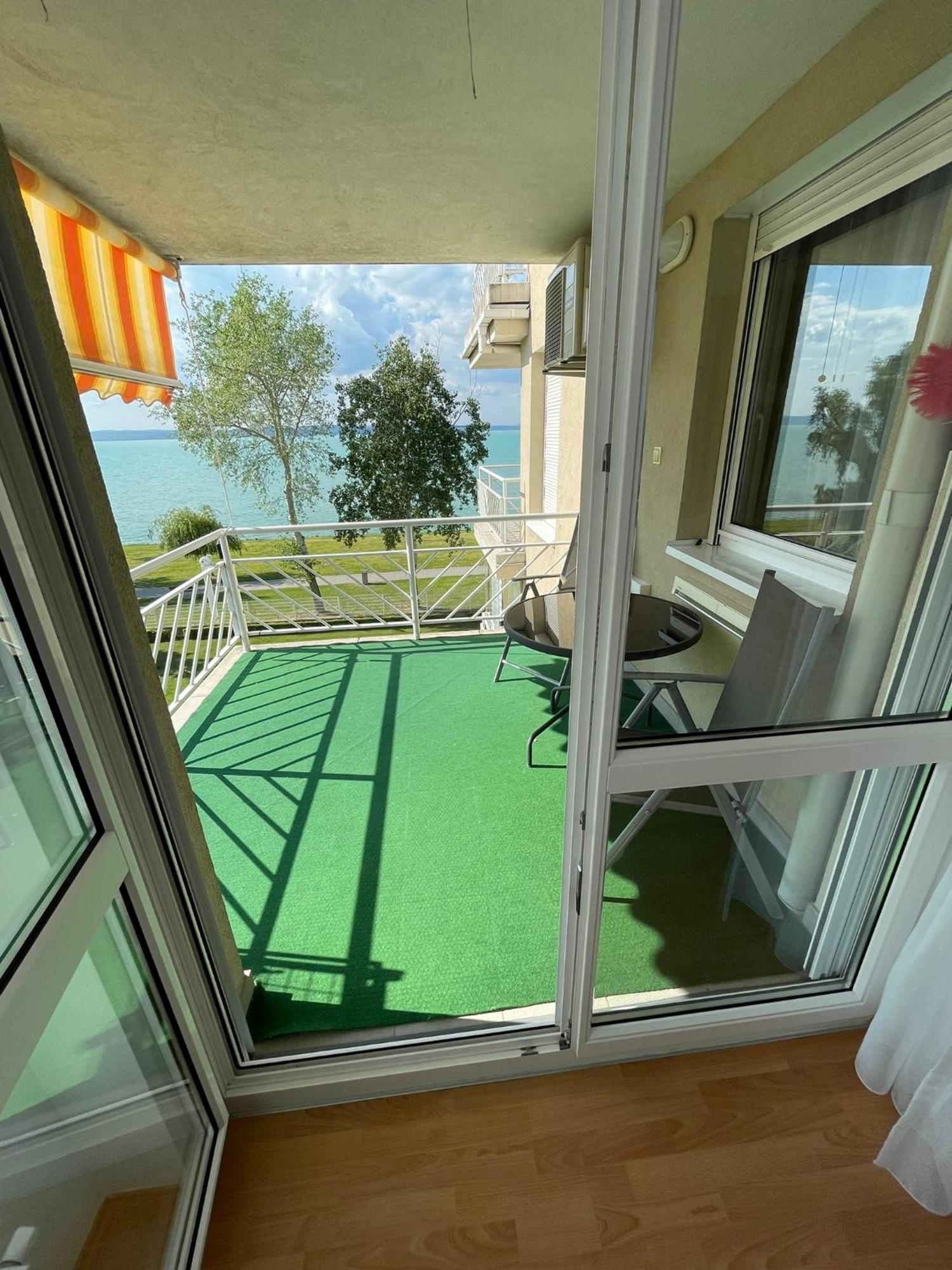 Blanca Apartman Шиофок Экстерьер фото