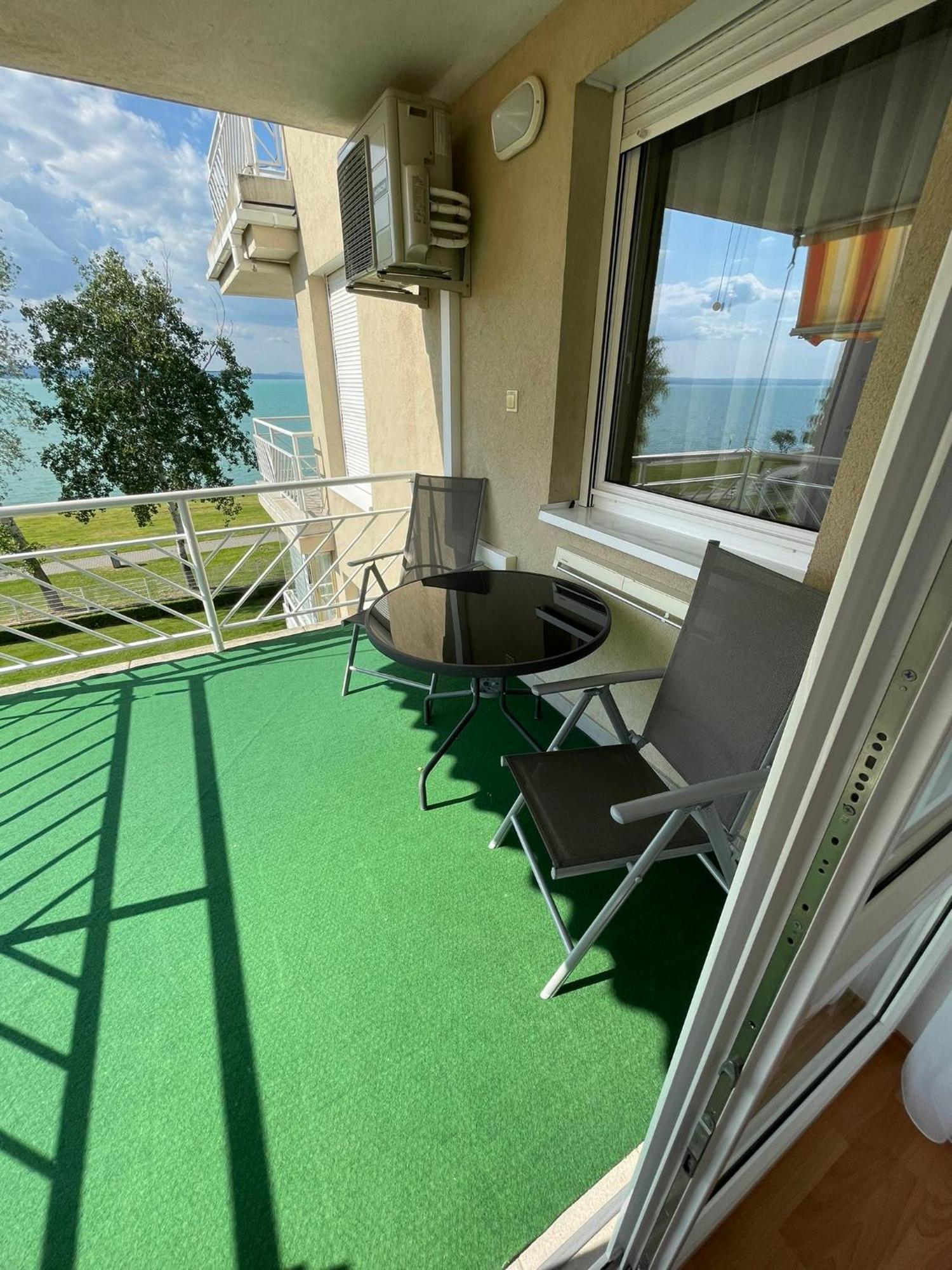 Blanca Apartman Шиофок Экстерьер фото