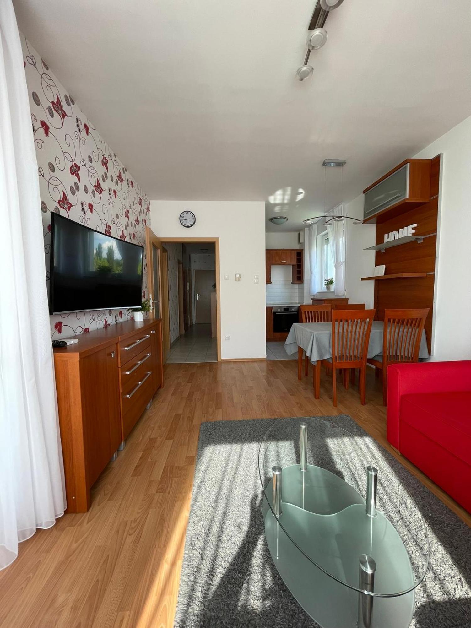 Blanca Apartman Шиофок Экстерьер фото